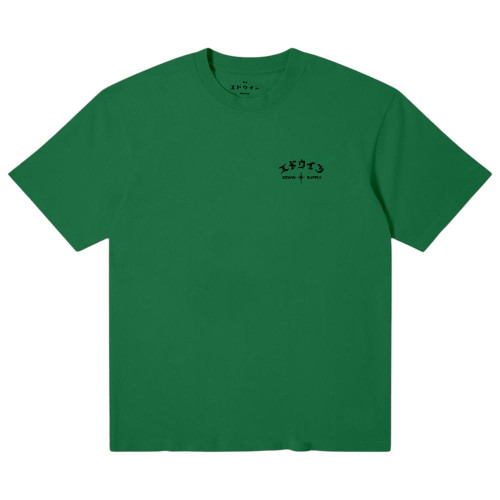 Edwin Ανδρική κοντομάνικη μπλούζα High Life Low Levels Chest Tee